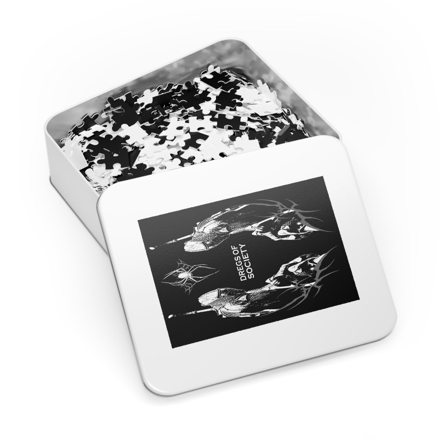 "Dregs of Society" Jigsaw Puzzle