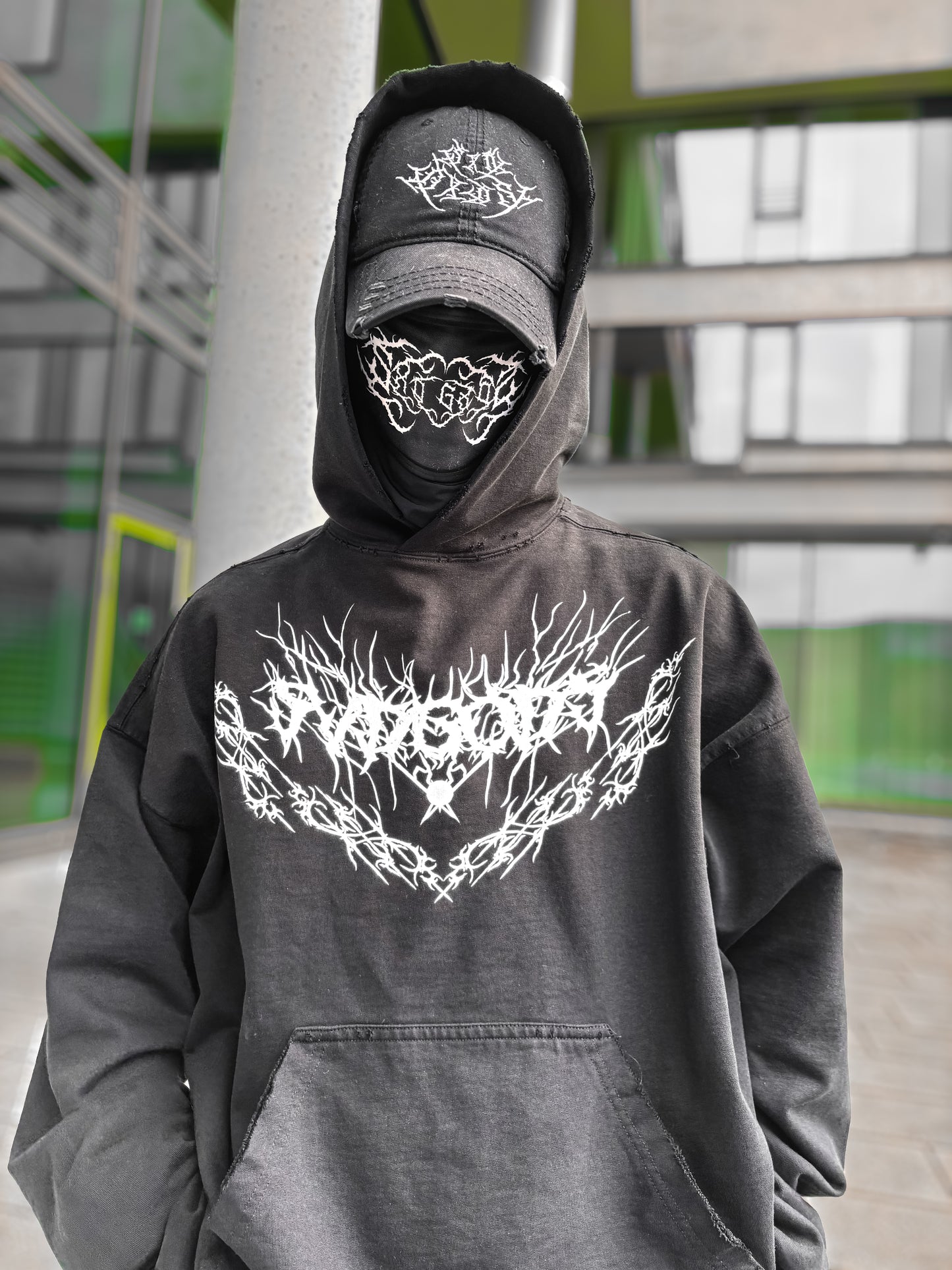 "Widow" Hoodie