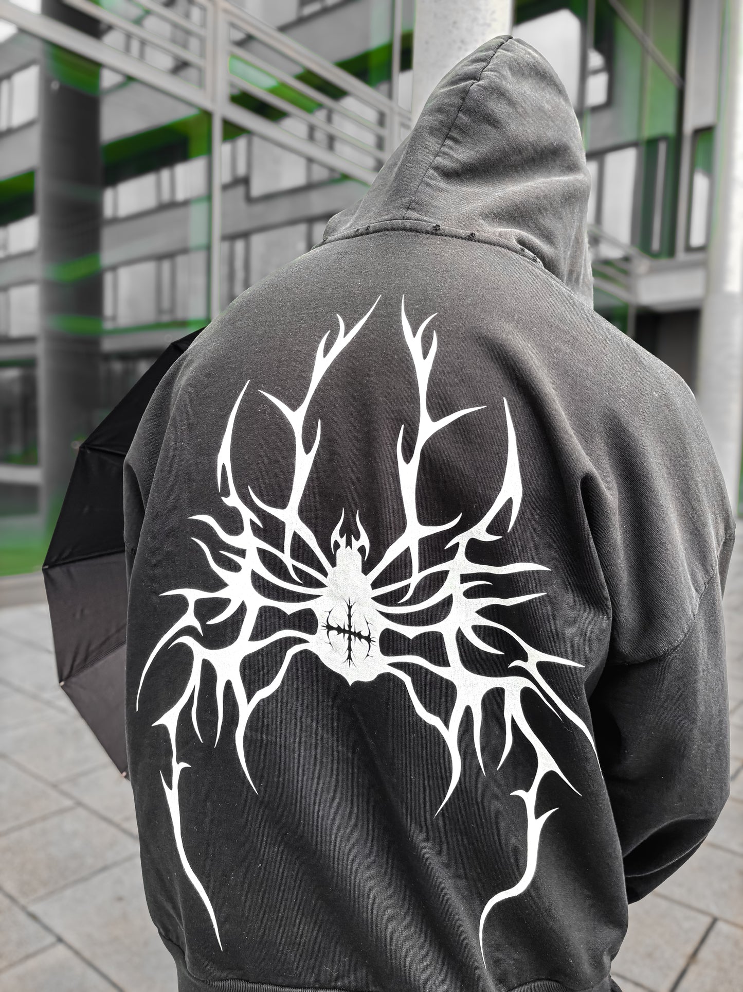 "Widow" Hoodie