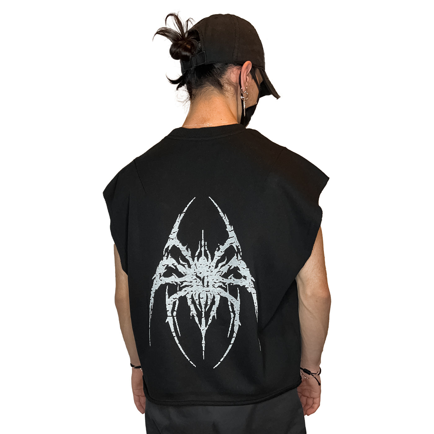 Corrupted Arachnid Tank