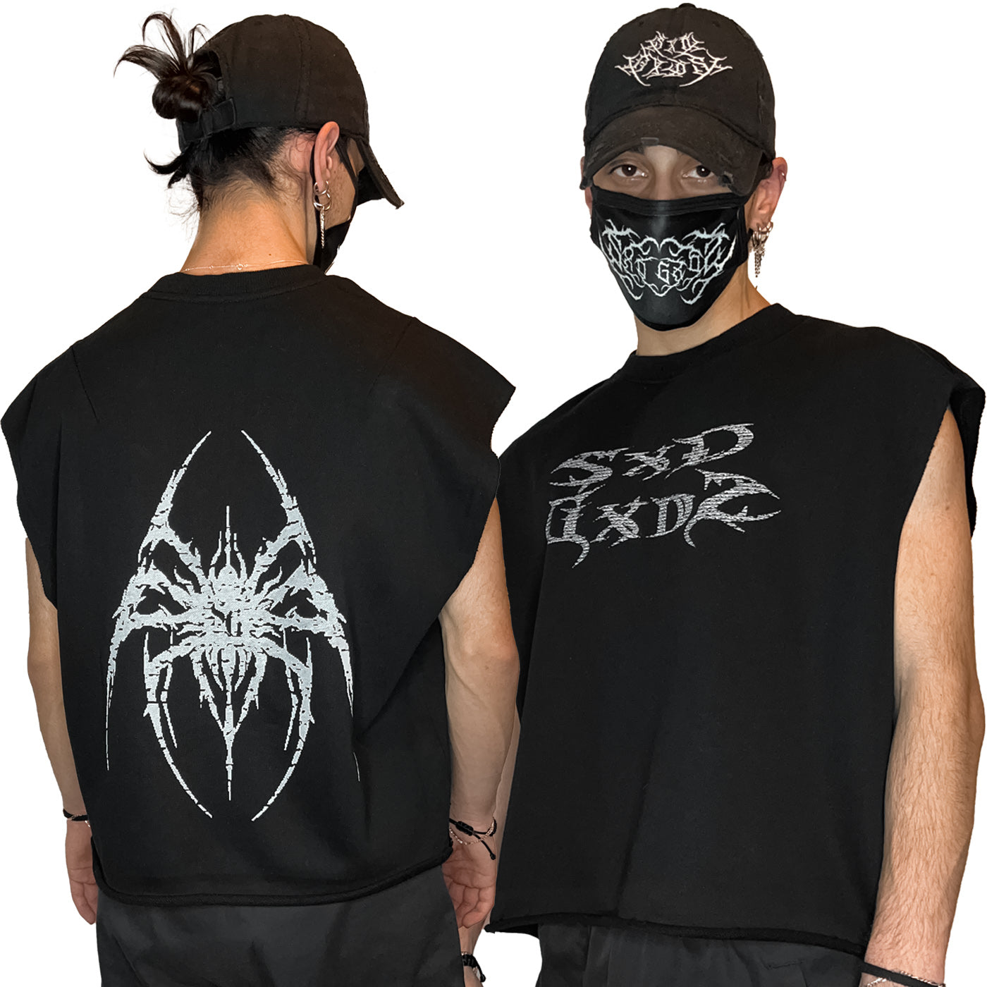 Corrupted Arachnid Tank