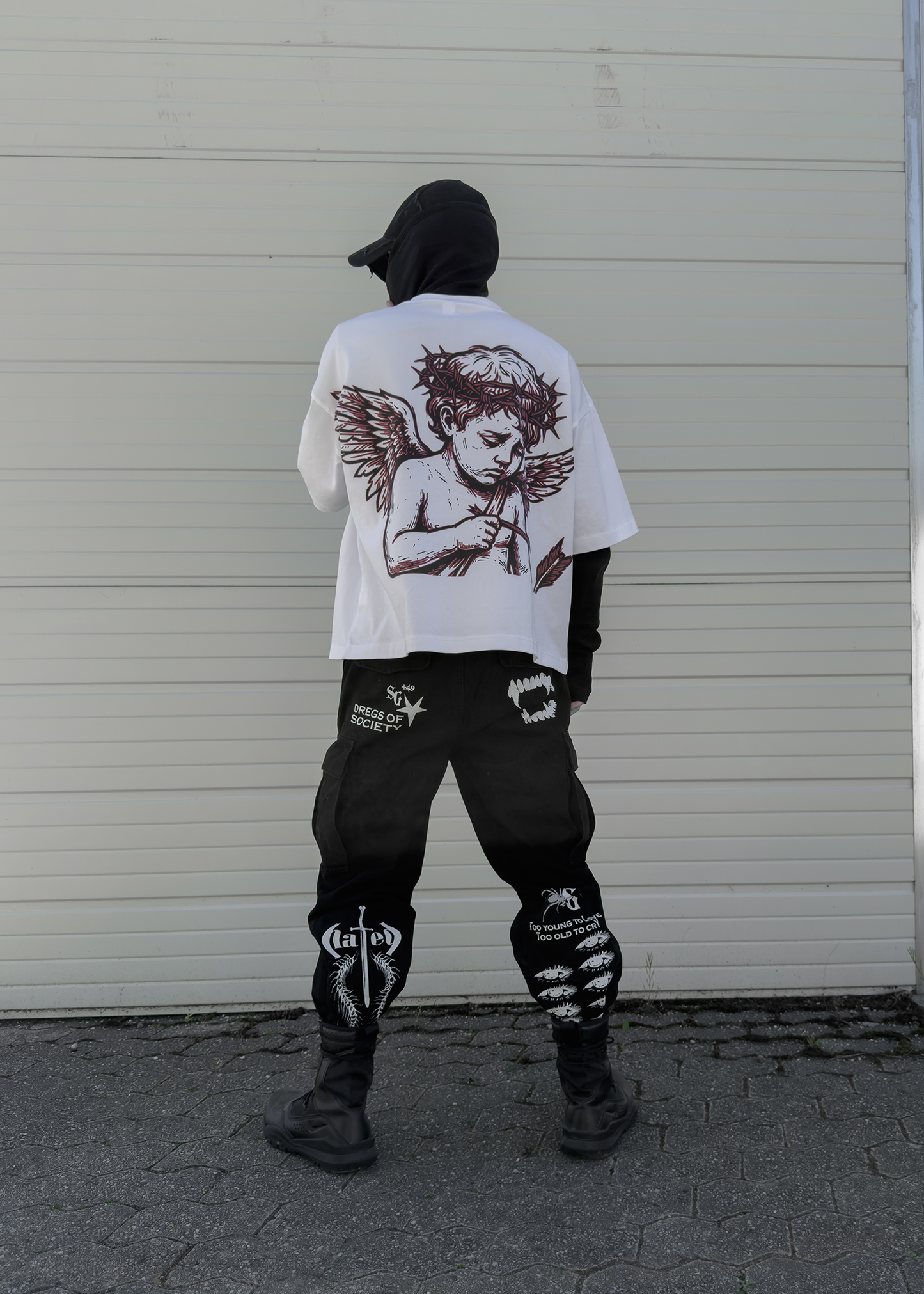 "Cupids Fault" T-Shirt