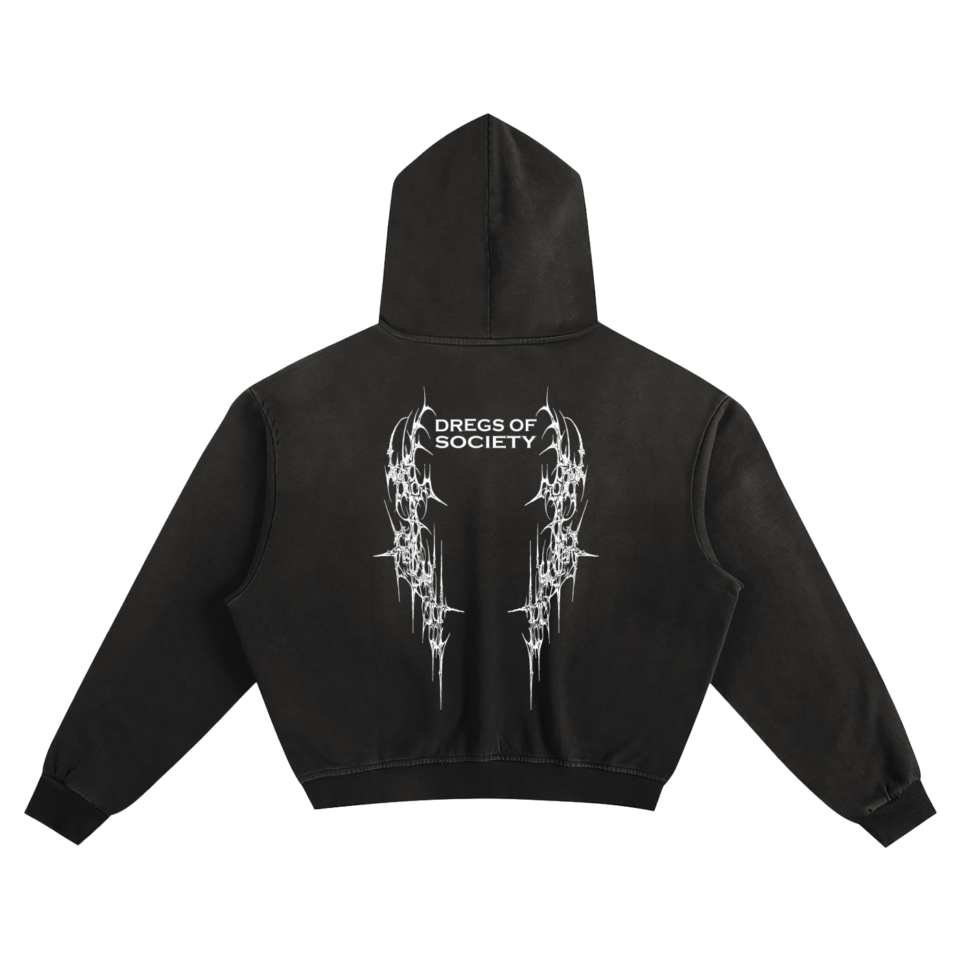 "Dregs of Society" Hoodie