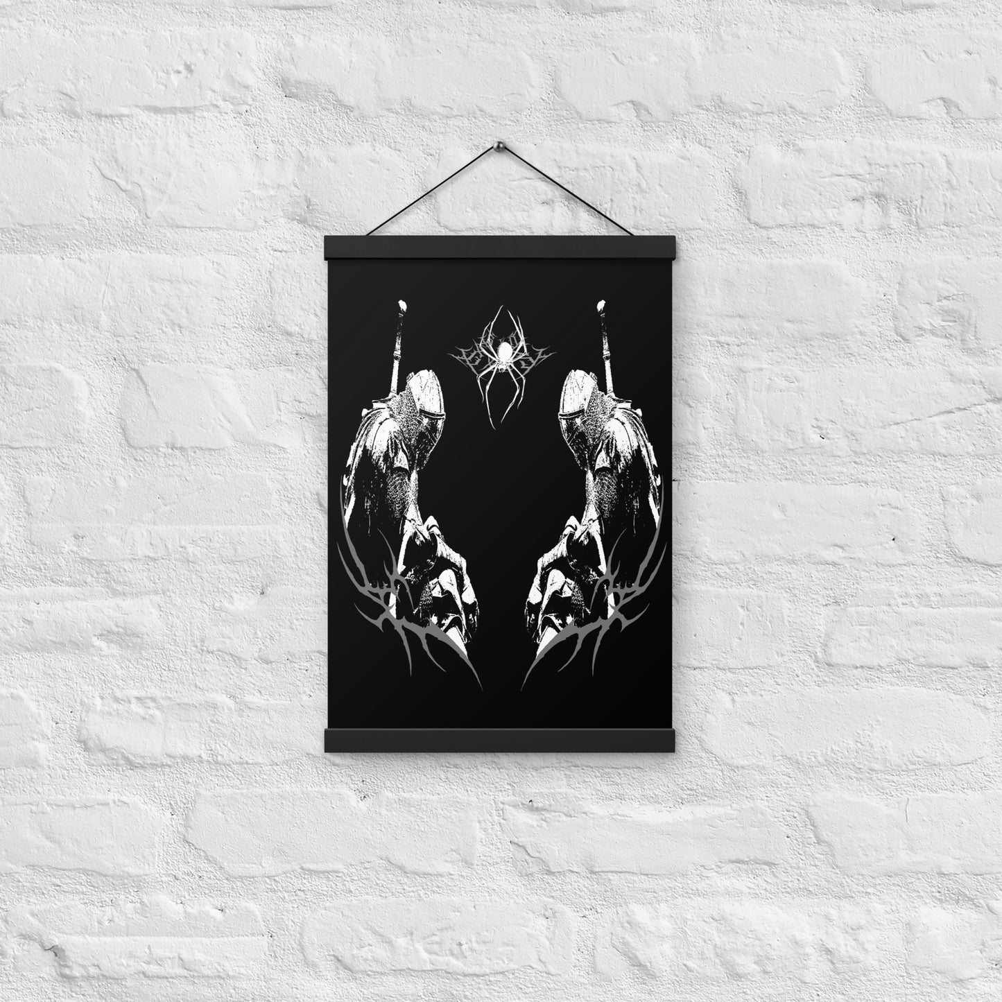 "Dregs of Society" Poster