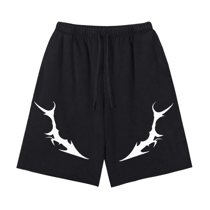 Scattered Edge Shorts