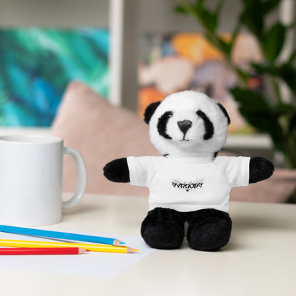 SG Stuffed Panda