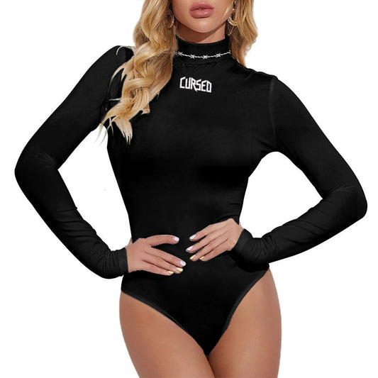 Long-sleeve Bodysuit