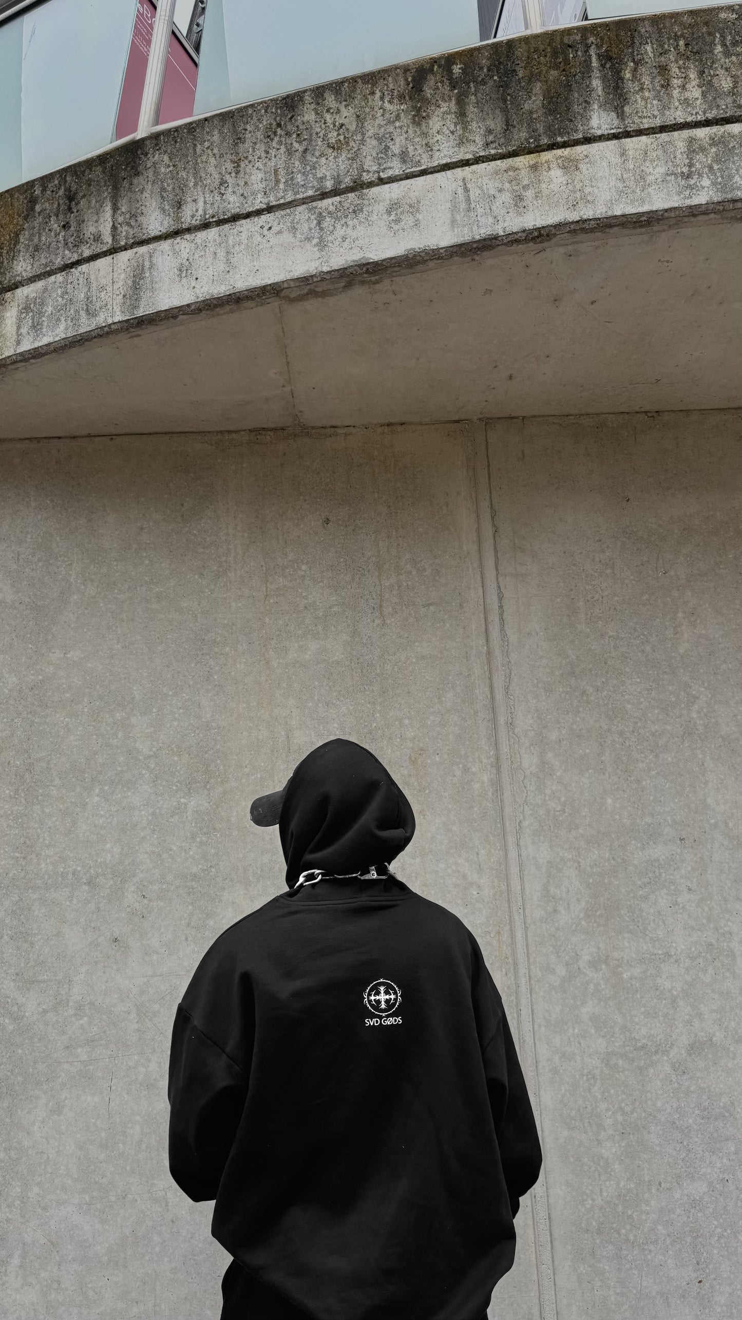 "Malicious Youth" Hoodie