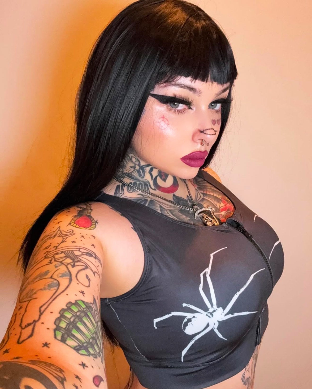 SG Dame's Zipper Vest