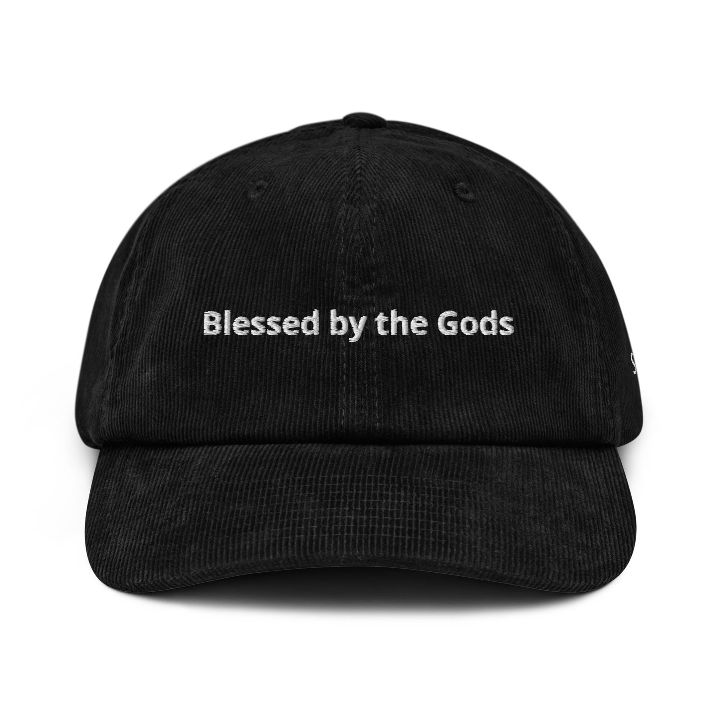 Blessed by the Gods cap