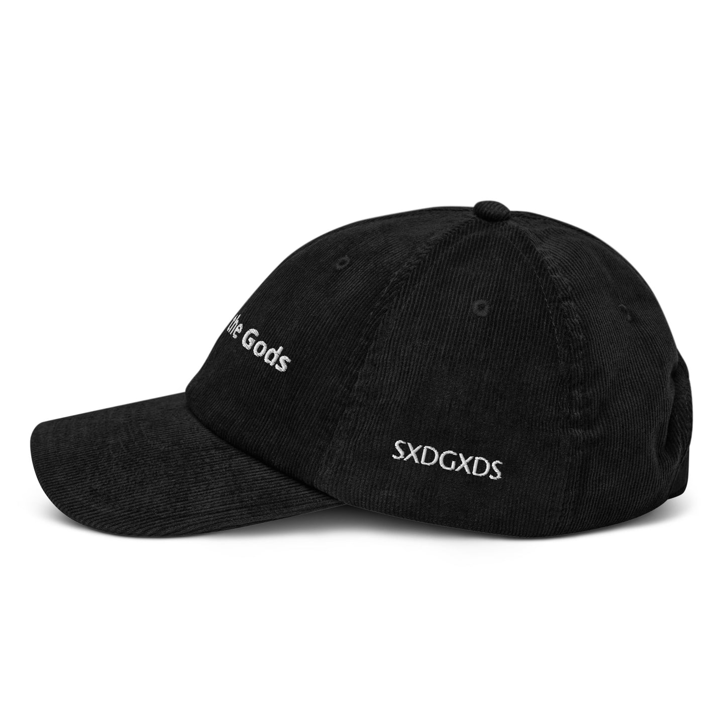 Blessed by the Gods cap