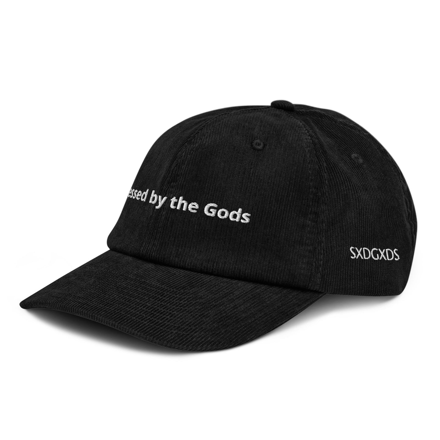 Blessed by the Gods cap