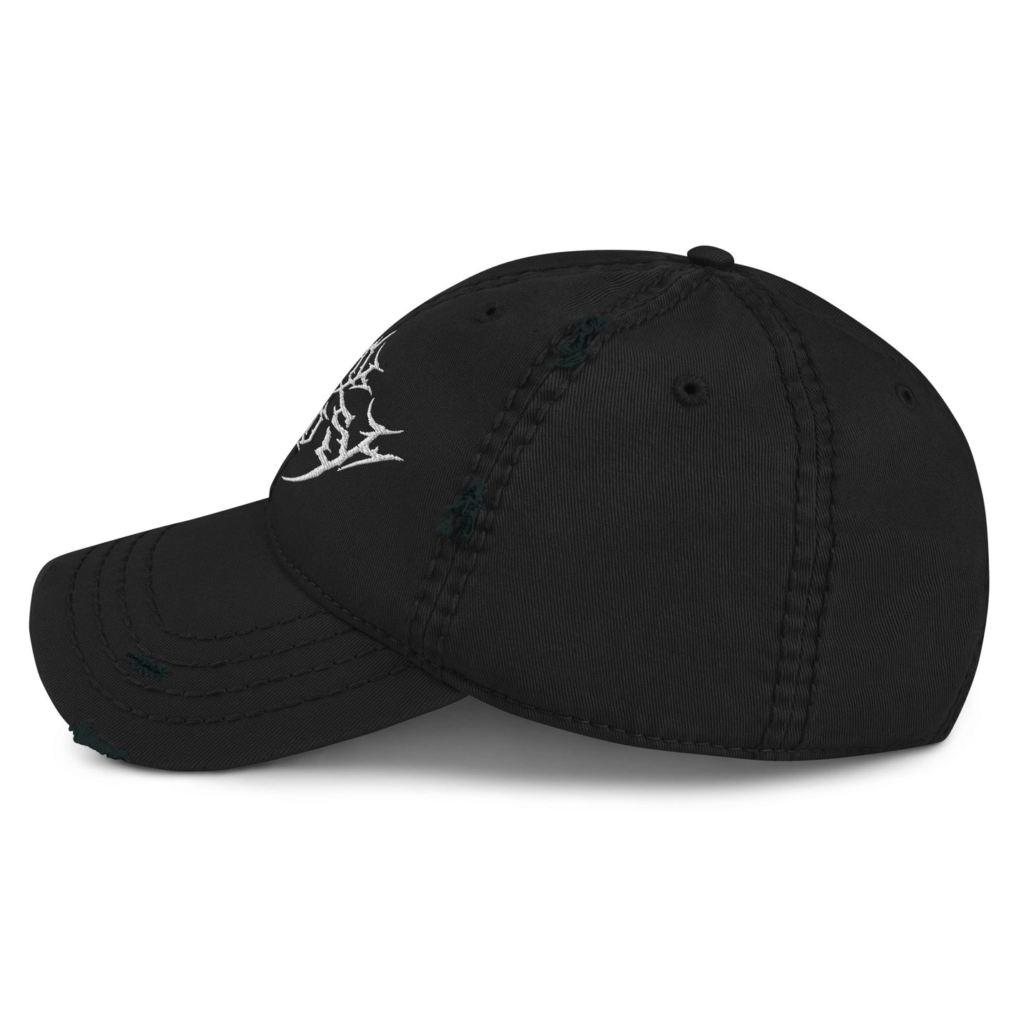 SG Logo Distressed Hat