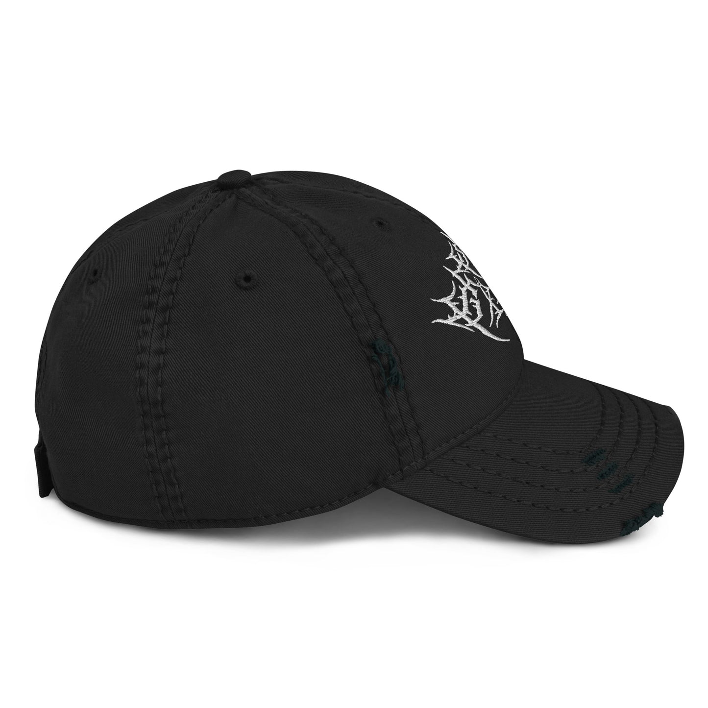 SG Logo Distressed Hat