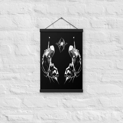 "Dregs of Society" Poster