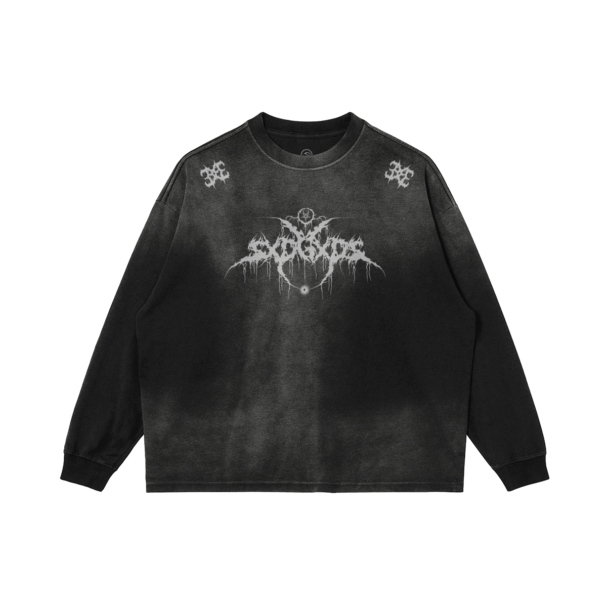 Eternal Silence Crew Neck