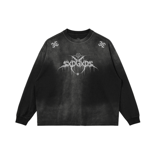 Eternal Silence Crew Neck