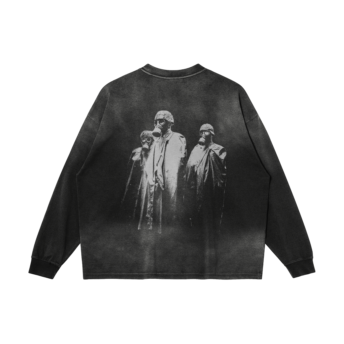 Eternal Silence Crew Neck