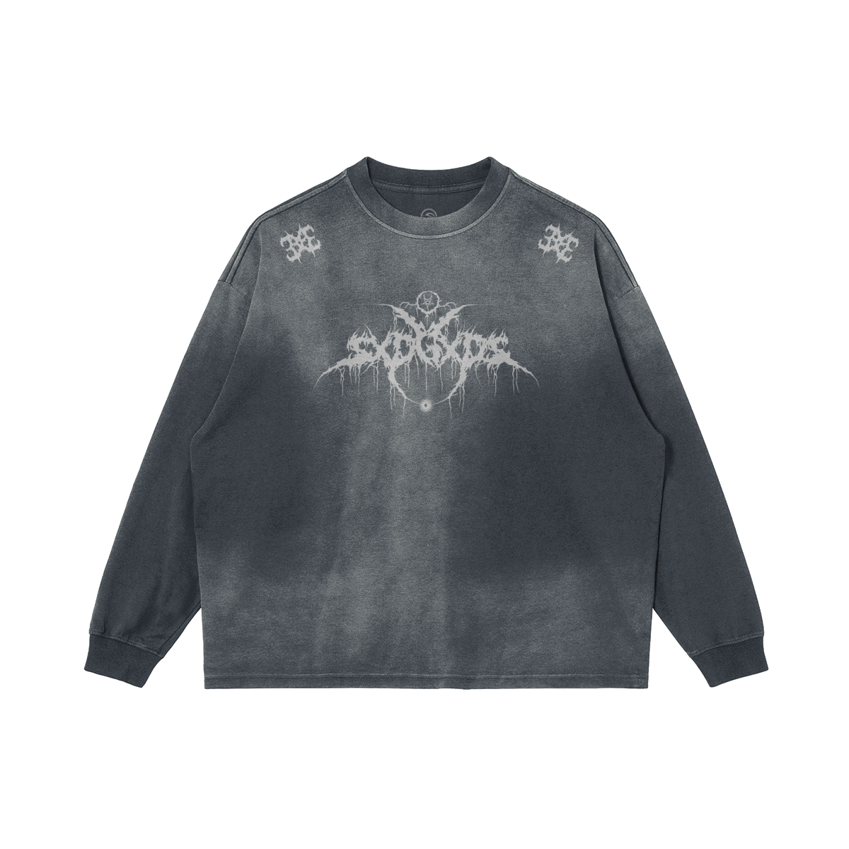 Eternal Silence Crew Neck