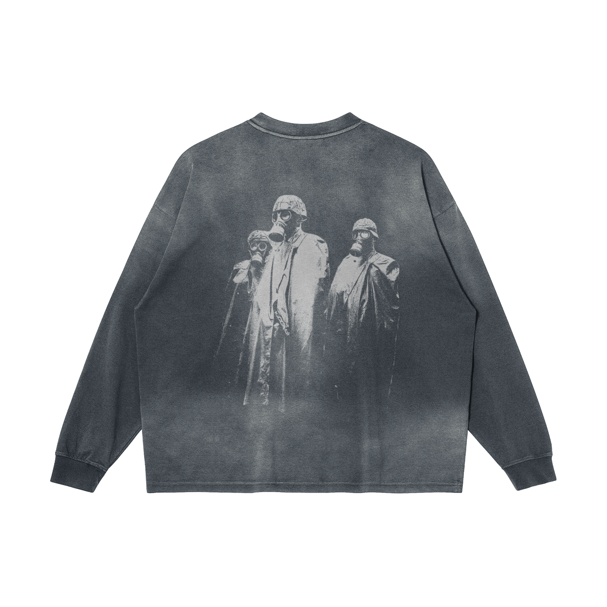 Eternal Silence Crew Neck