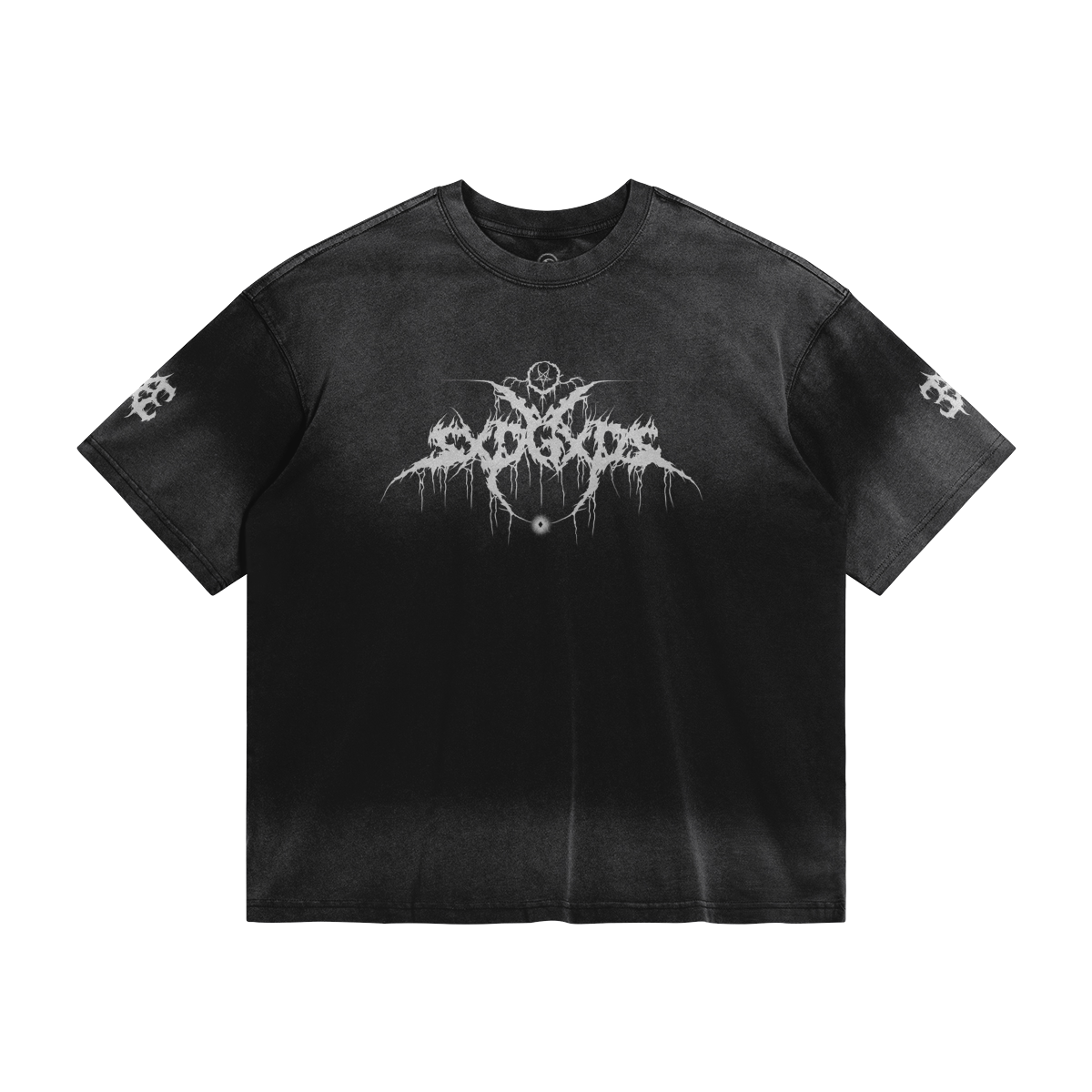 "Eternal Silence" Washed T-Shirt