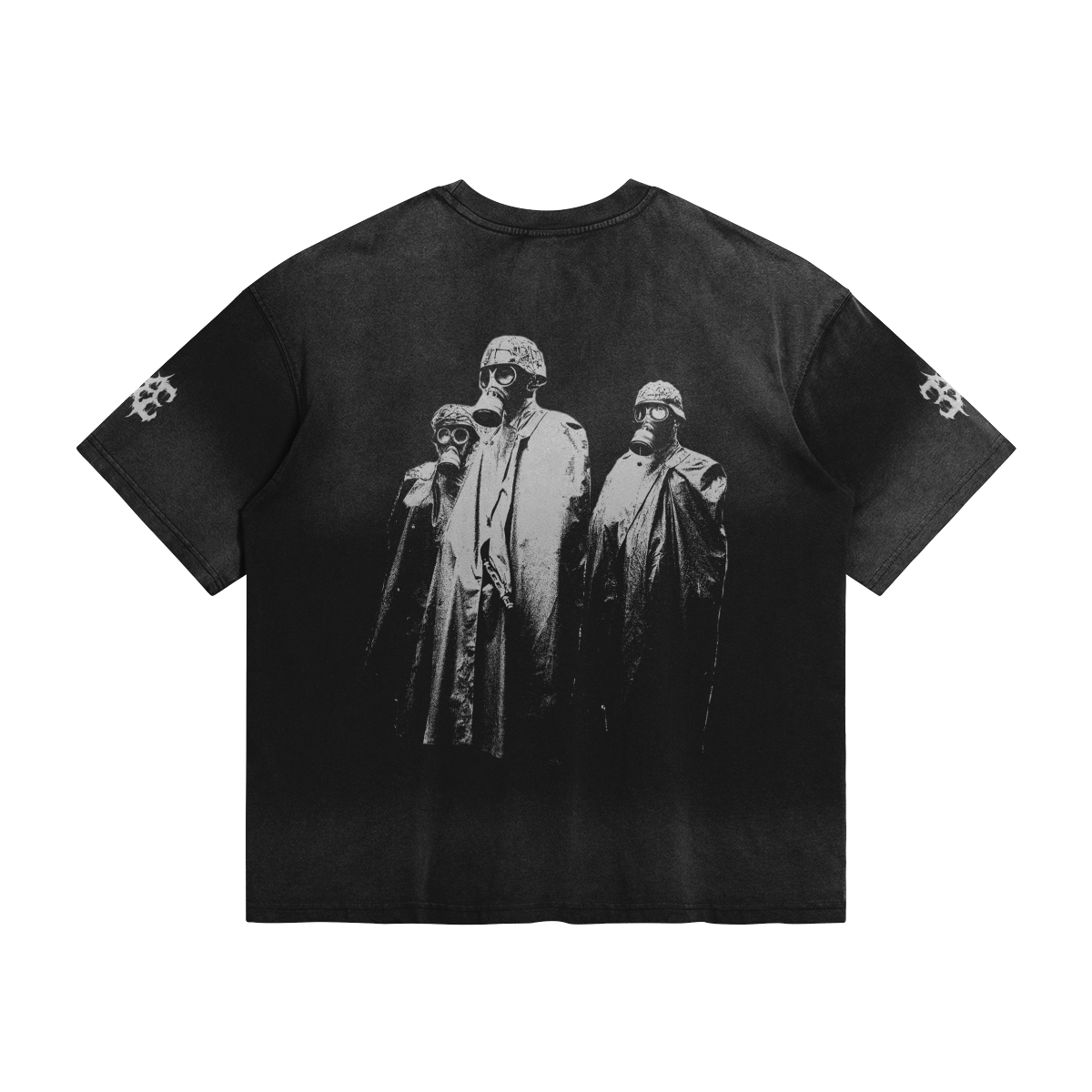 "Eternal Silence" Washed T-Shirt