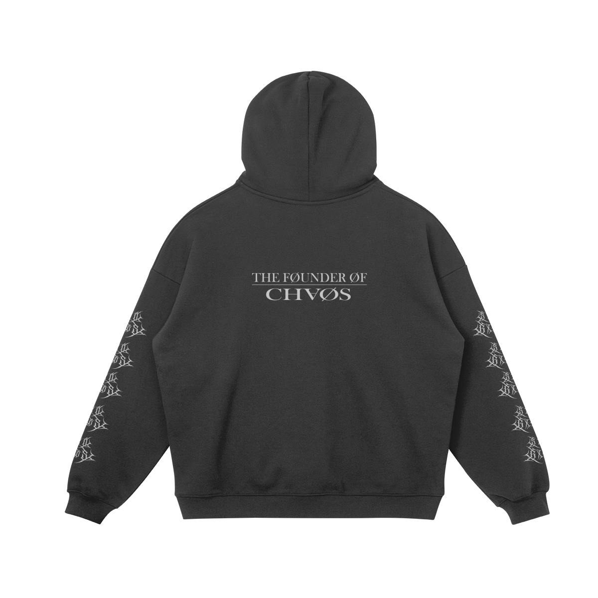 "Chaos Founder" Hoodie