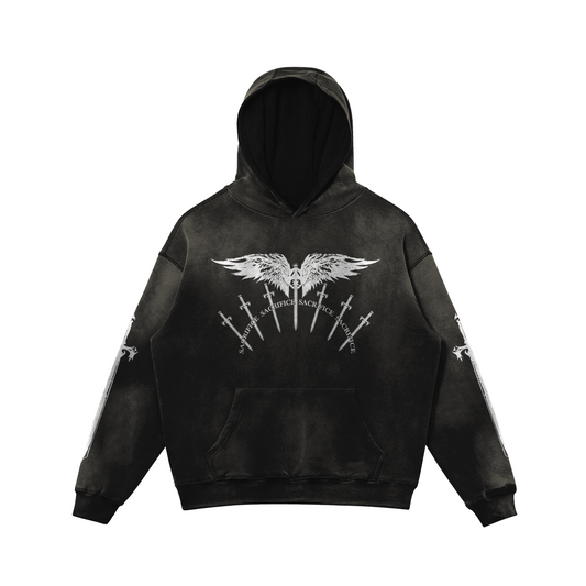 "Sacrifice" v2 Hoodie