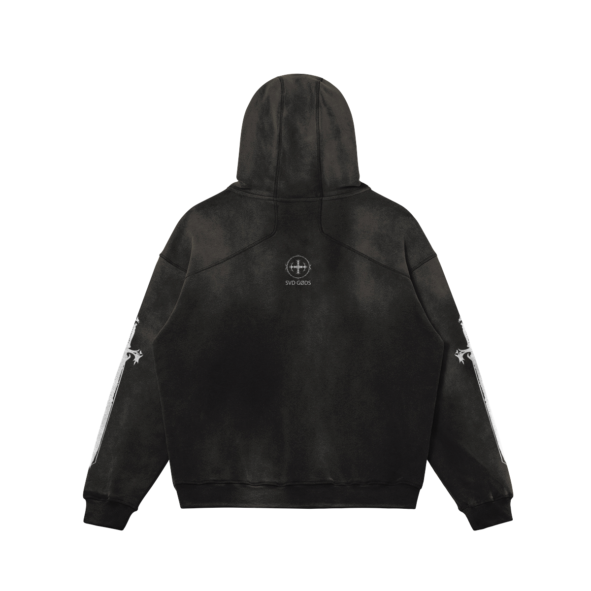 "Sacrifice" v2 Hoodie